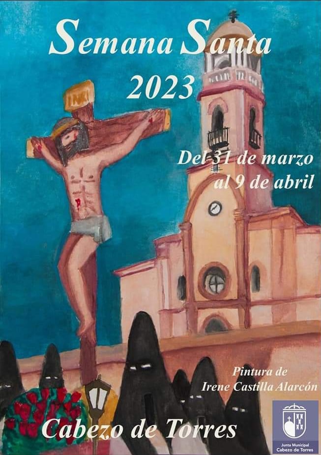 Semana Santa en Cabezo de Torres 2023 Cabezo de Torres